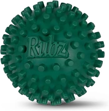 Due North Industrial Rubz Massage Ball - Foot, Hand, and Back Relief Tool