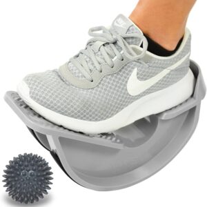 Vive Foot Rocker Calf Stretcher - Achilles and Plantar Fasciitis Support